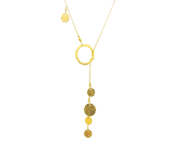 NILE LARIAT - Jennifer Jones Collection